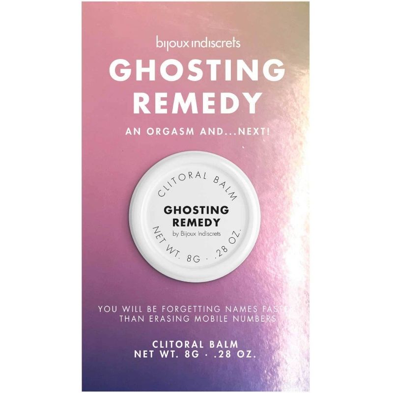 BIJOUX - CLITHERAPY BALSAMO CLITORIS GHOSTING REMEDY BIJOUX LOVE COSMETIQUES