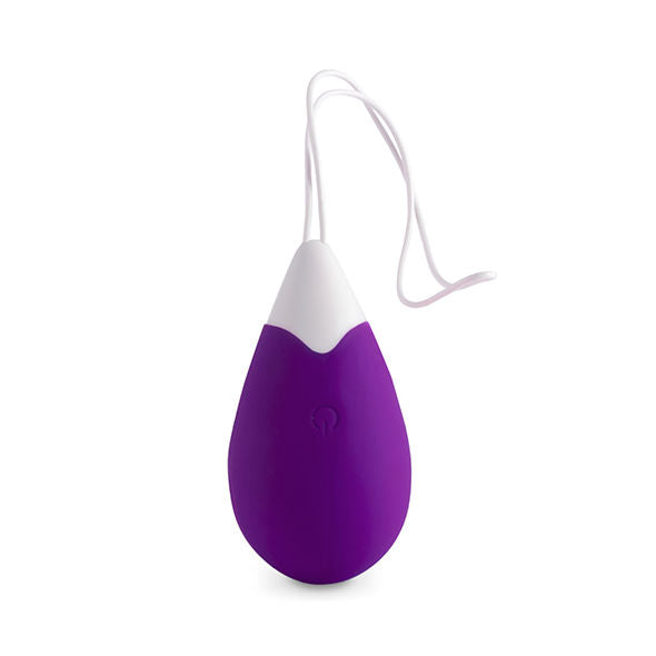 INTENSE - JAN HUEVO VIBRADOR CONTROL REMOTO LILA INTENSE COUPLES TOYS