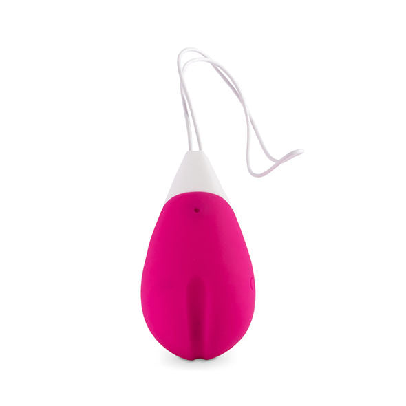 INTENSE - JAN HUEVO VIBRADOR CONTROL REMOTO ROSA INTENSE COUPLES TOYS