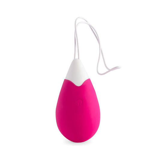 INTENSE - JAN HUEVO VIBRADOR CONTROL REMOTO ROSA INTENSE COUPLES TOYS