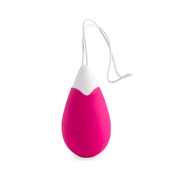 INTENSE - JAN HUEVO VIBRADOR CONTROL REMOTO ROSA INTENSE COUPLES TOYS