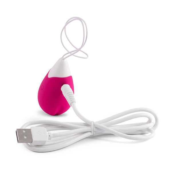 INTENSE - JAN HUEVO VIBRADOR CONTROL REMOTO ROSA INTENSE COUPLES TOYS