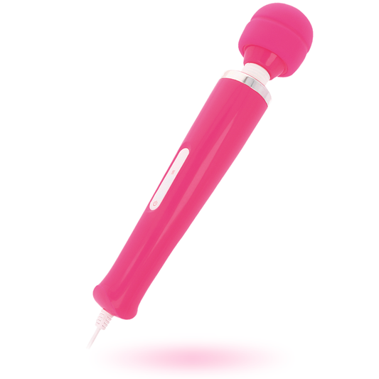 INTENSE - KEANU WAND MASAJEADOR ROSA INTENSE FUN