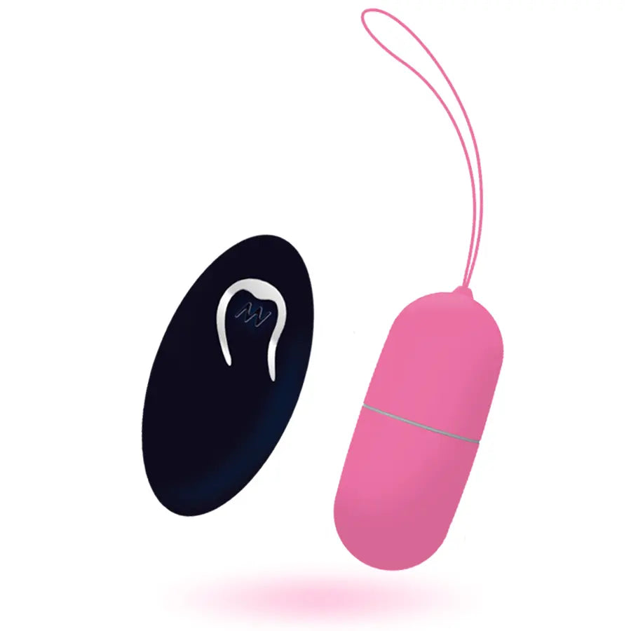 INTENSE - FLIPPY I HUEVO CONTROL REMOTO ROSA INTENSE COUPLES TOYS