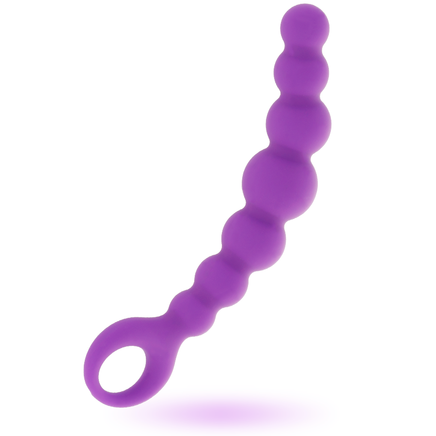 INTENSE - ANAL BEADS MAX LILA INTENSE ANAL TOYS