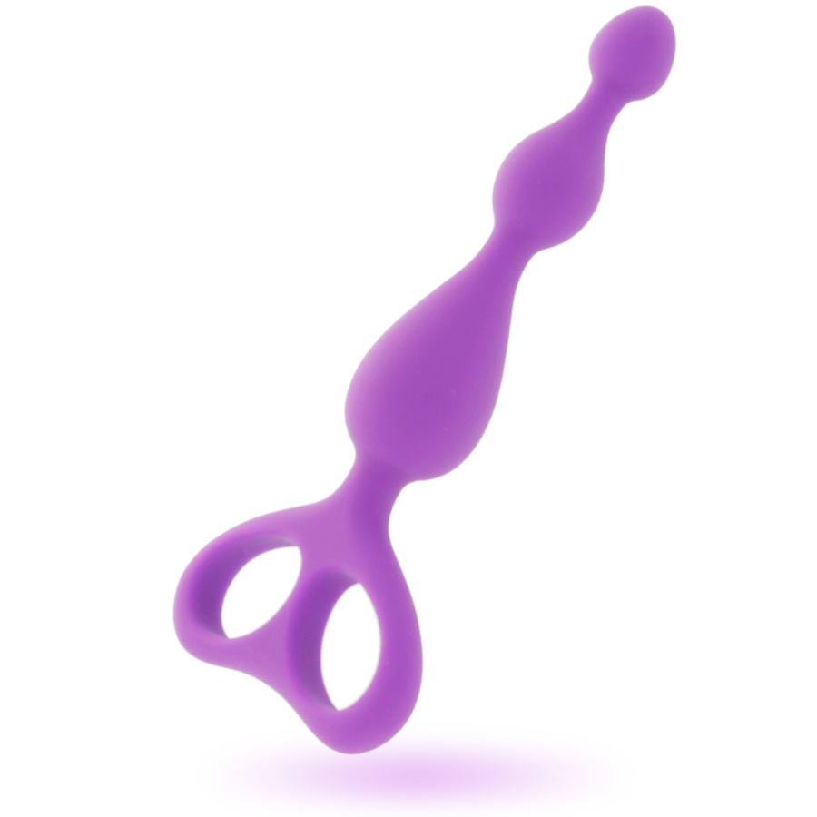 INTENSE - DANTI ANAL LILA INTENSE ANAL TOYS