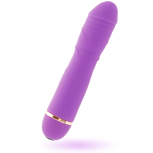 INTENSE - AIRON 20 SPEEDS SILICONE LILA INTENSE FUN
