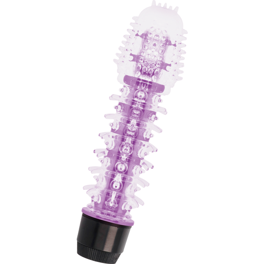GLOSSY - AXEL VIBRADOR LILA GLOSSY