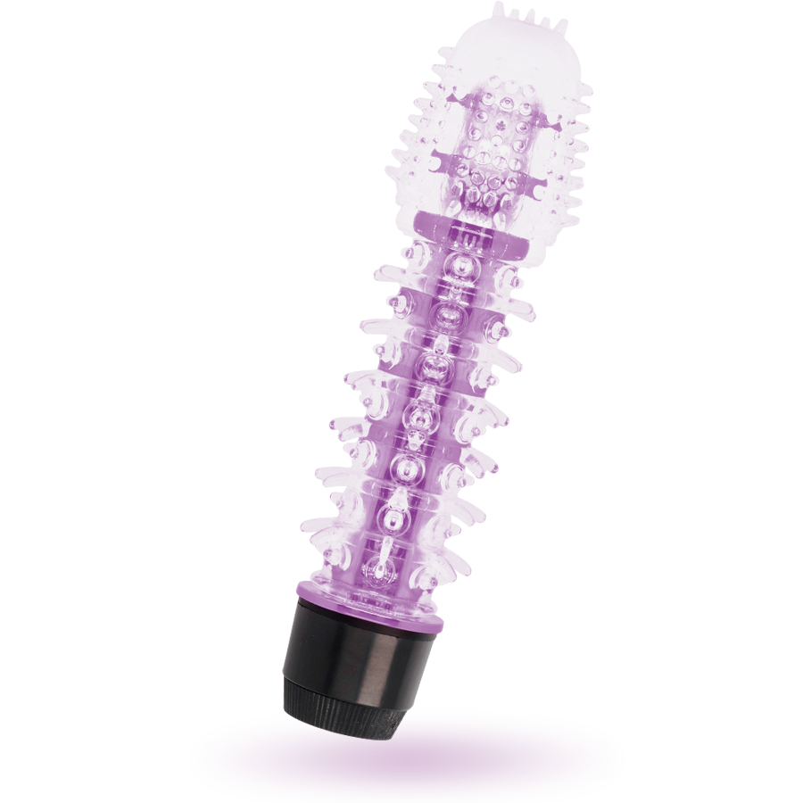 GLOSSY - AXEL VIBRADOR LILA GLOSSY