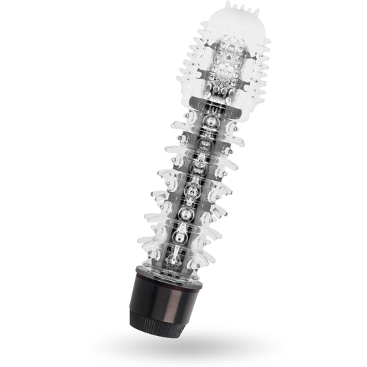GLOSSY - AXEL VIBRADOR NEGRO GLOSSY