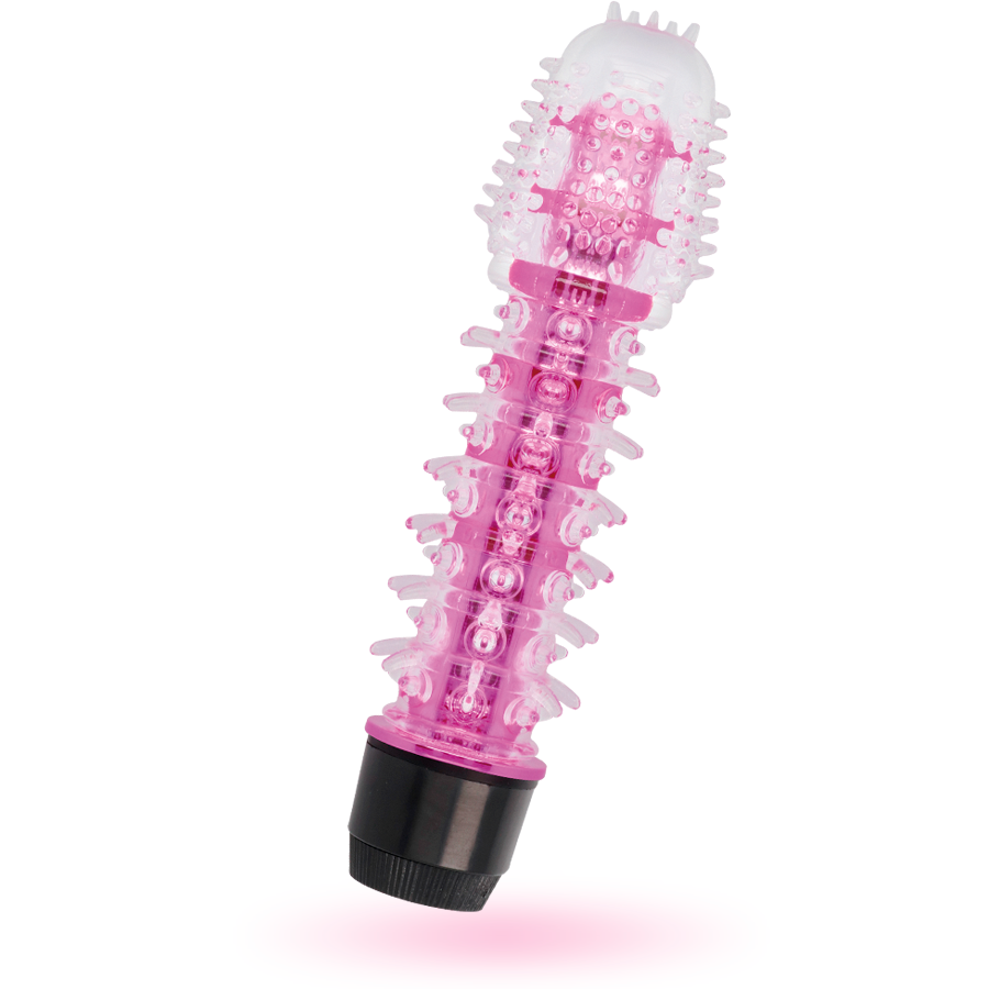 GLOSSY - AXEL VIBRADOR ROSA GLOSSY