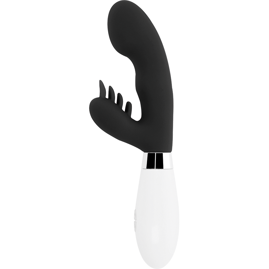 GLOSSY - ELVIS RABBIT NEGRO GLOSSY