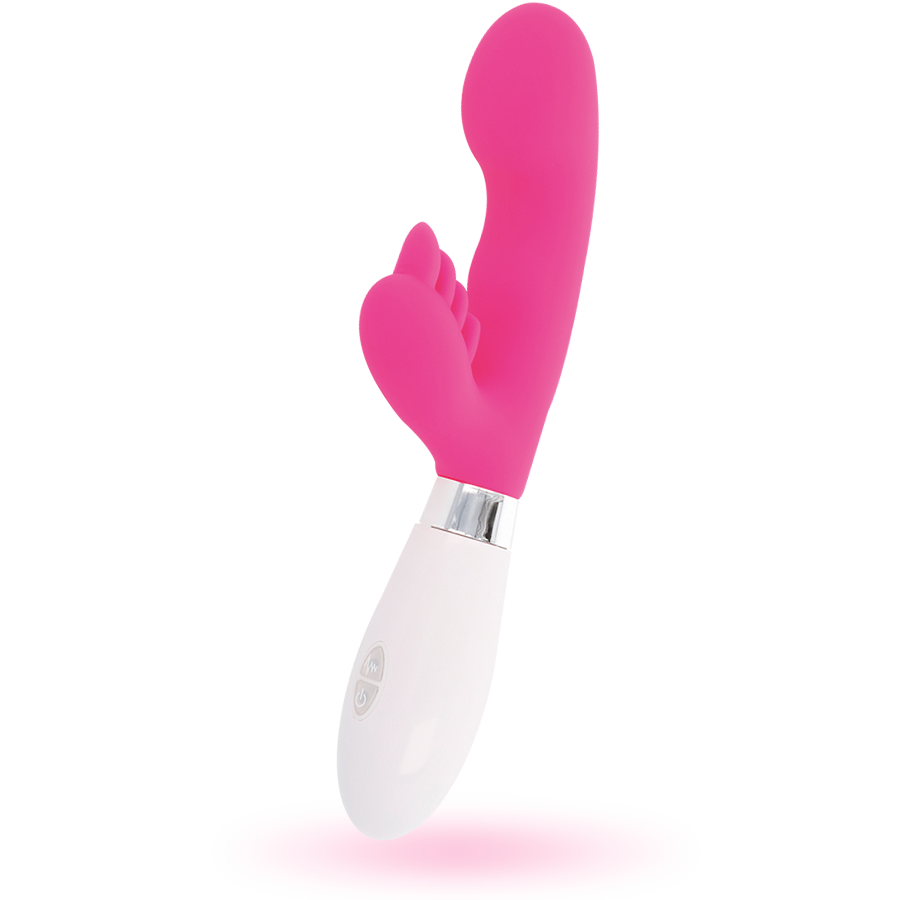 GLOSSY - RABBIT ELVIS ROSA GLOSSY