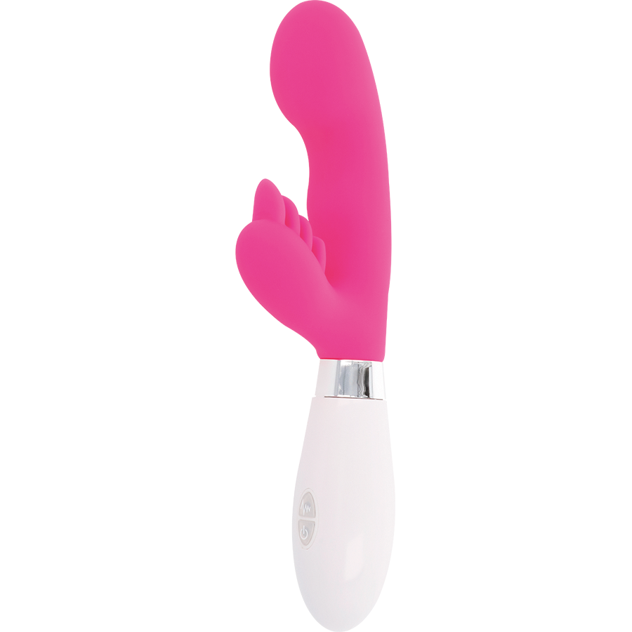 GLOSSY - RABBIT ELVIS ROSA GLOSSY