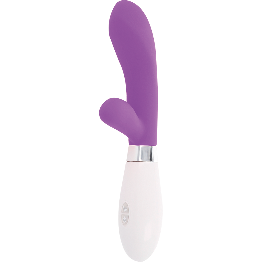 GLOSSY - JACKSON RABBIT LILA GLOSSY