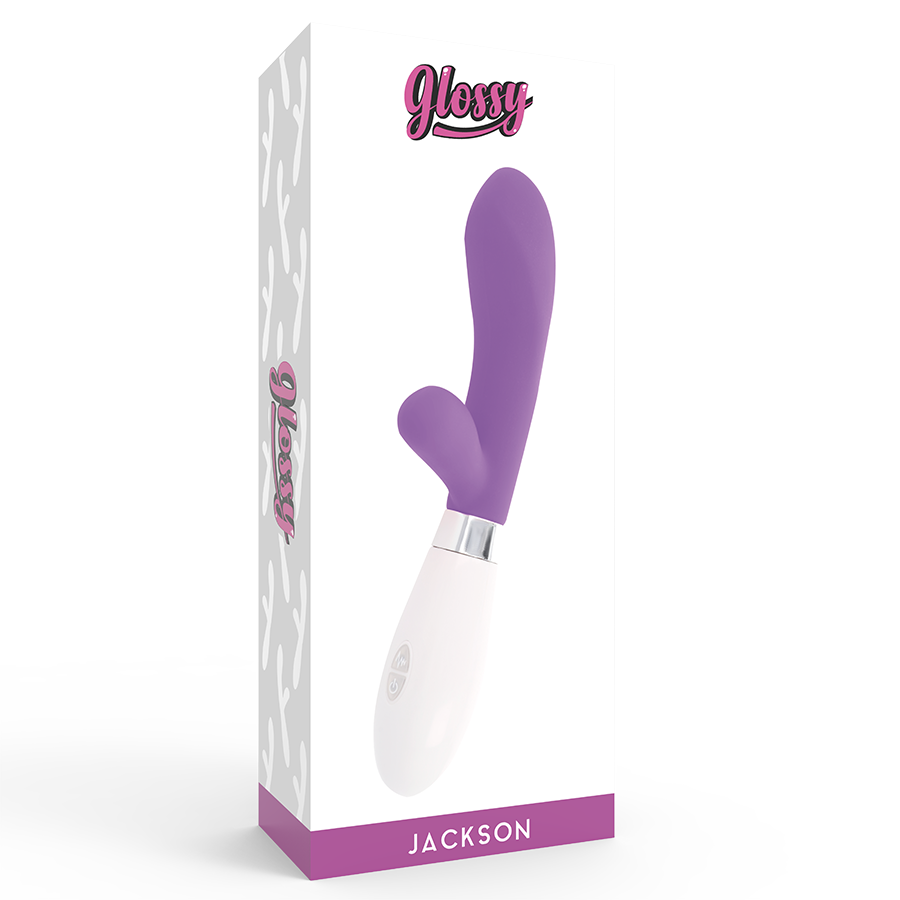 GLOSSY - JACKSON RABBIT LILA GLOSSY