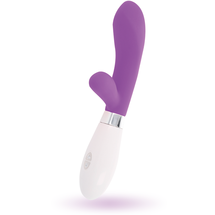 GLOSSY - JACKSON RABBIT LILA GLOSSY