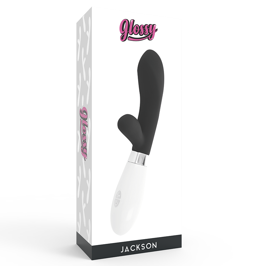 GLOSSY - JACKSON RABBIT NEGRO GLOSSY