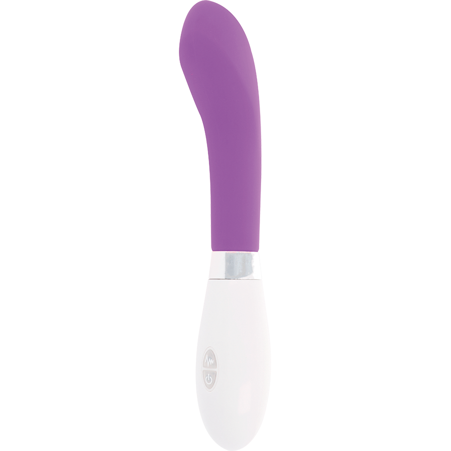 GLOSSY - JOHN VIBRADOR LILA GLOSSY