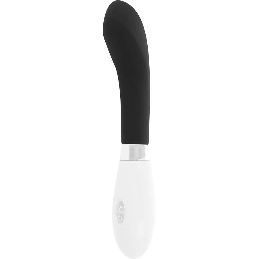 GLOSSY - JOHN VIBRADOR NEGRO GLOSSY