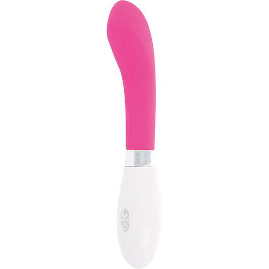 GLOSSY - JOHN VIBRADOR ROSA GLOSSY