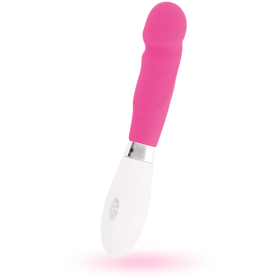GLOSSY - PAUL VIBRADOR ROSA GLOSSY