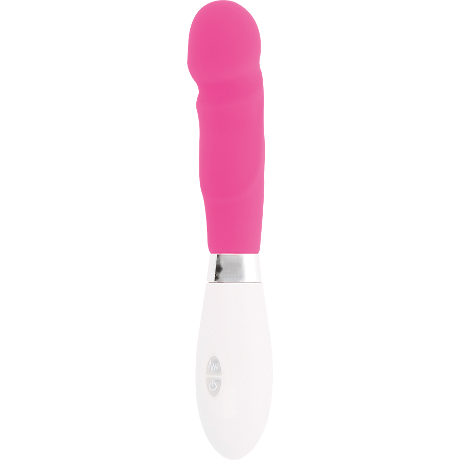GLOSSY - PAUL VIBRADOR ROSA GLOSSY