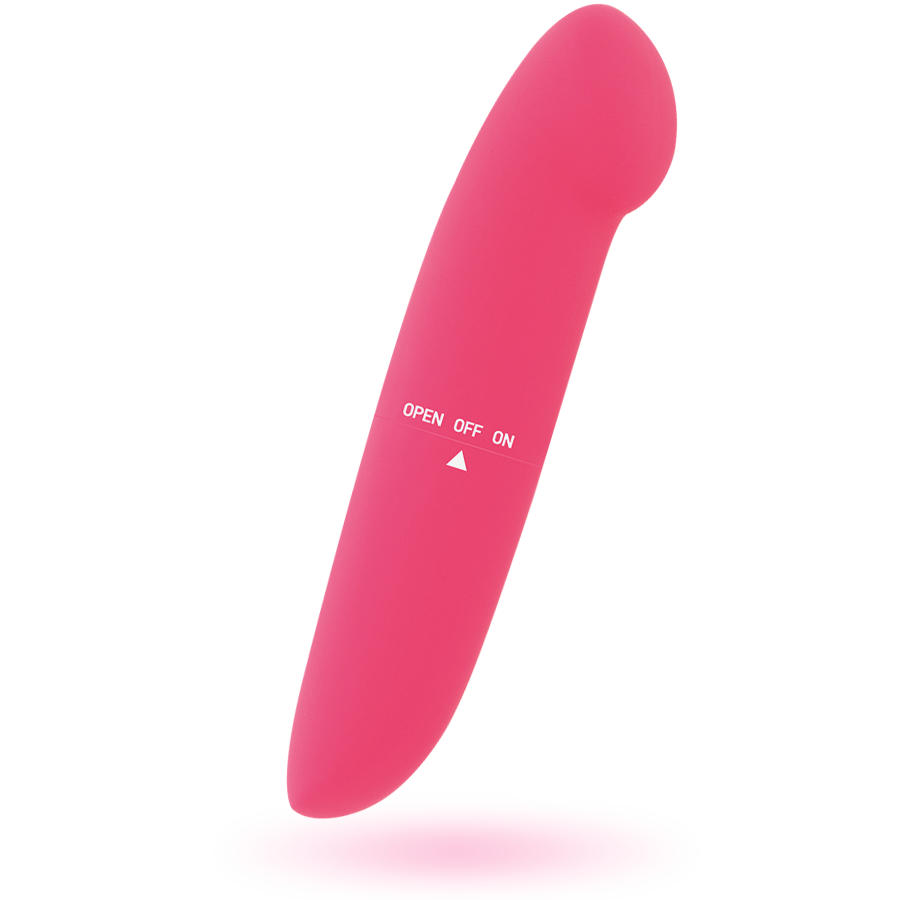 GLOSSY - PHIL VIBRADOR ROSA GLOSSY