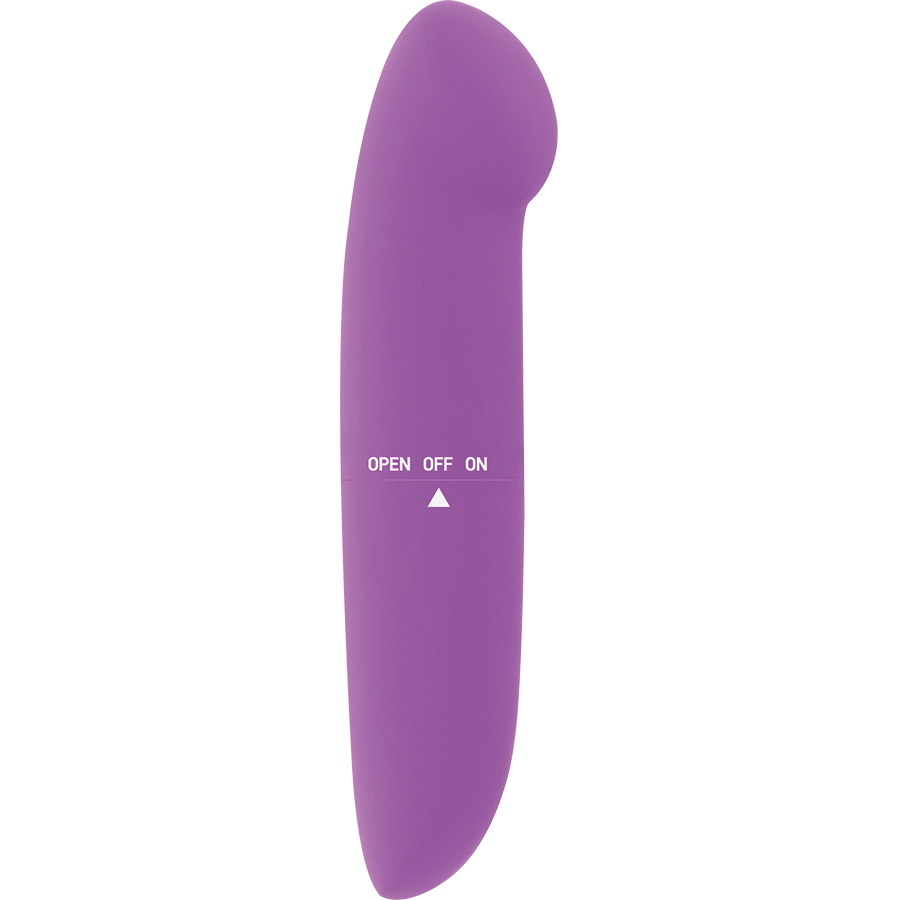 GLOSSY - PHIL VIBRATOR LILA GLOSSY