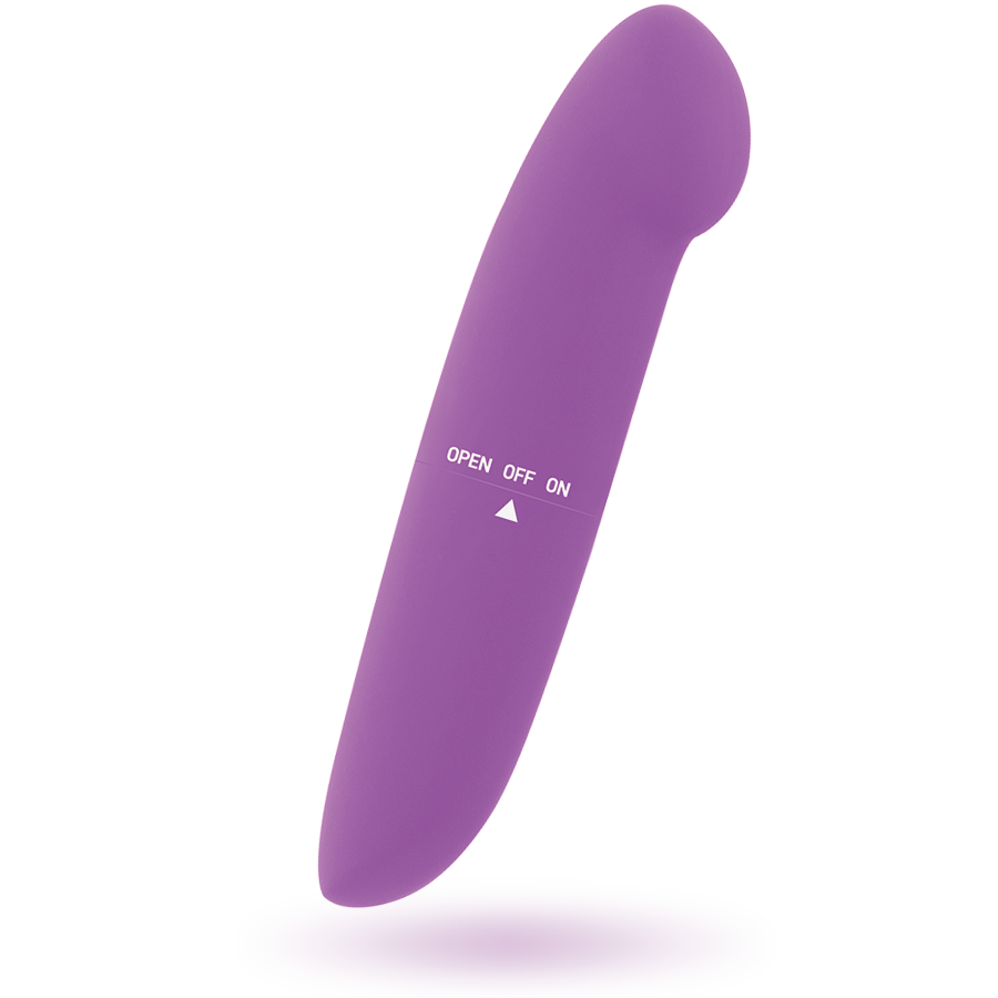 GLOSSY - PHIL VIBRATOR LILA GLOSSY