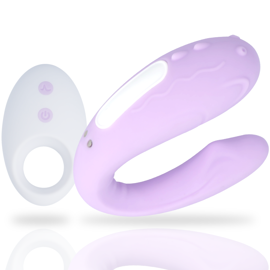 MIA - RIN REMOTE CONTROL REMOTO PARA PAREJAS MIA