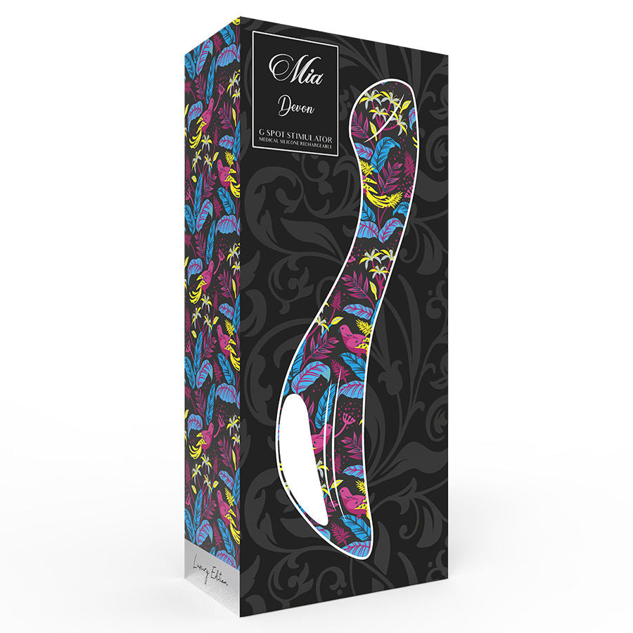 MIA - DEVON VIBRADOR SUELO PELVICO VERDE MIA