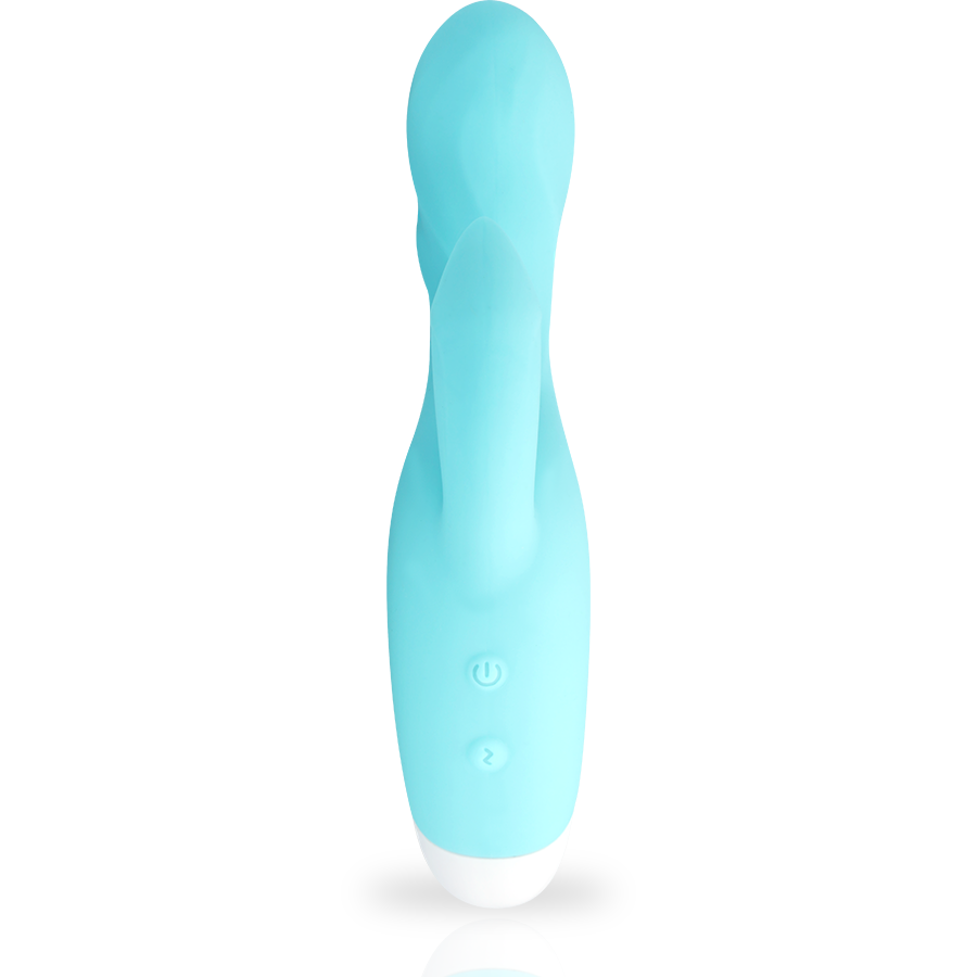 MIA - DRESDE VIBRADOR AZUL TURQUESA MIA