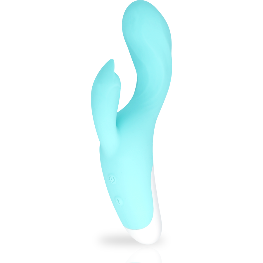 MIA - DRESDE VIBRADOR AZUL TURQUESA MIA