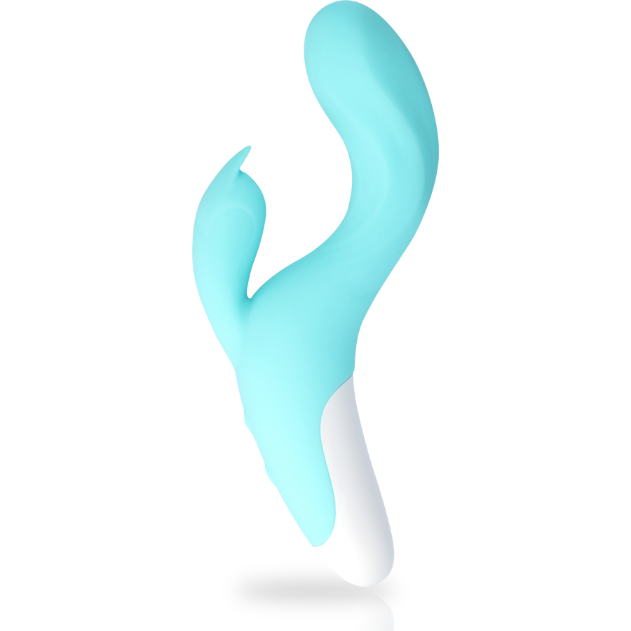 MIA - DRESDE VIBRADOR AZUL TURQUESA MIA