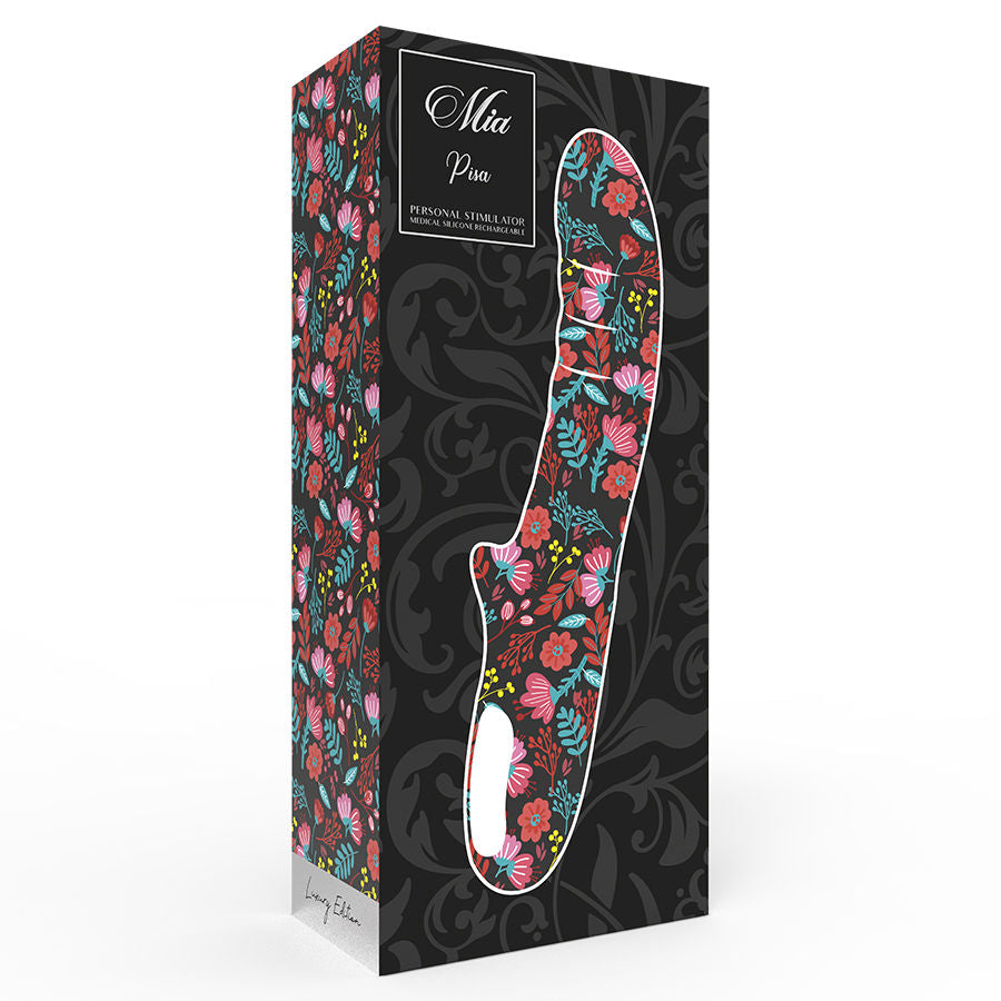 MIA - PISA VIBRADOR ROTADOR ROSA MIA