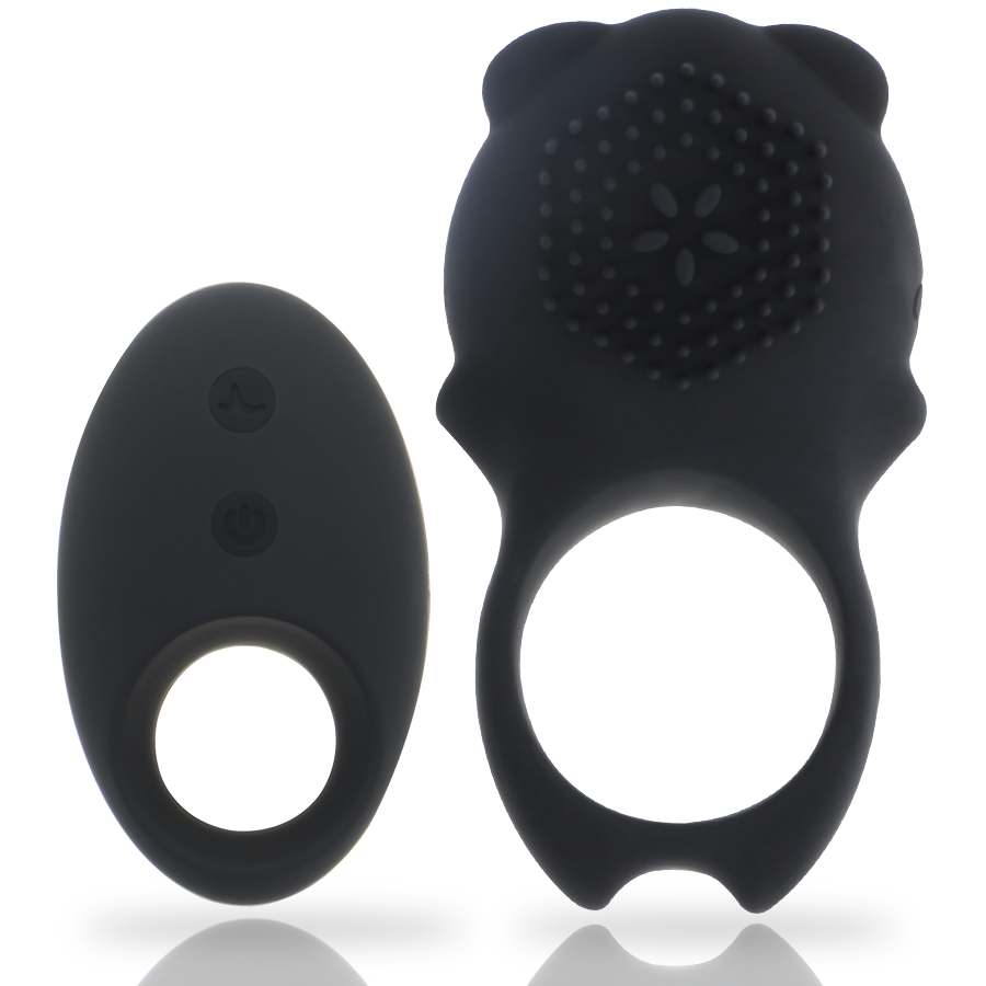 MIA  - COLOSSEO ANILLO CONTROL REMOTO NEGRO MIA