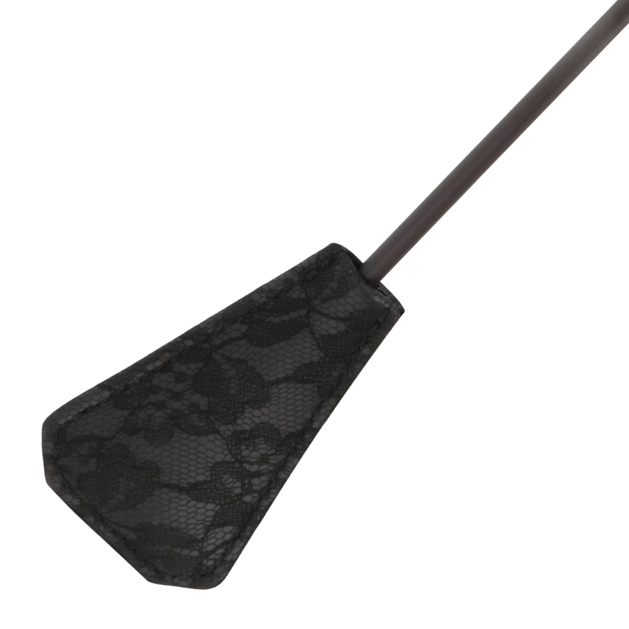 DARKNESS - FUSTA CON PLUMA LOVE NEGRO 56 CM DARKNESS SENSATIONS