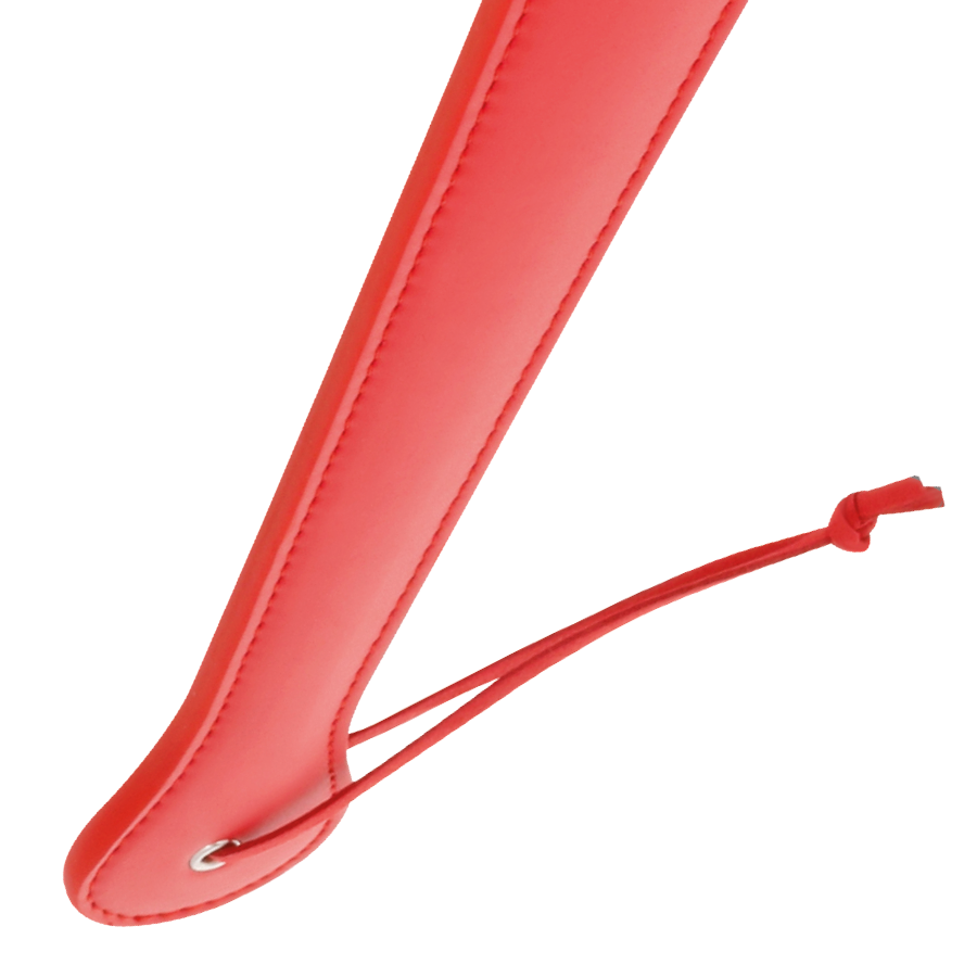 DARKNESS - PALA ROJA FETISH 48 CM DARKNESS SENSATIONS