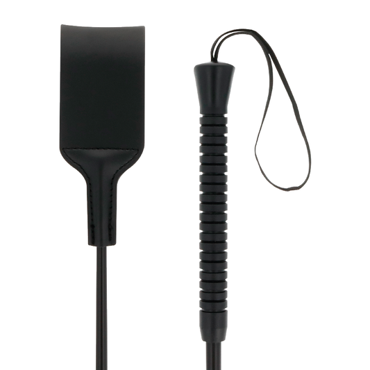 DARKNESS - FETISH FUSTA NEGRO BDSM ANCHA DARKNESS SENSATIONS