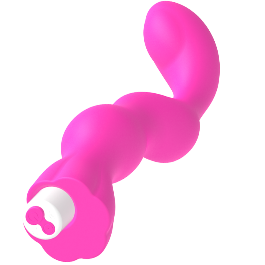 G-SPOT - GEORGE VIBRADOR PUNTO G ROSA CHICLE G-SPOT