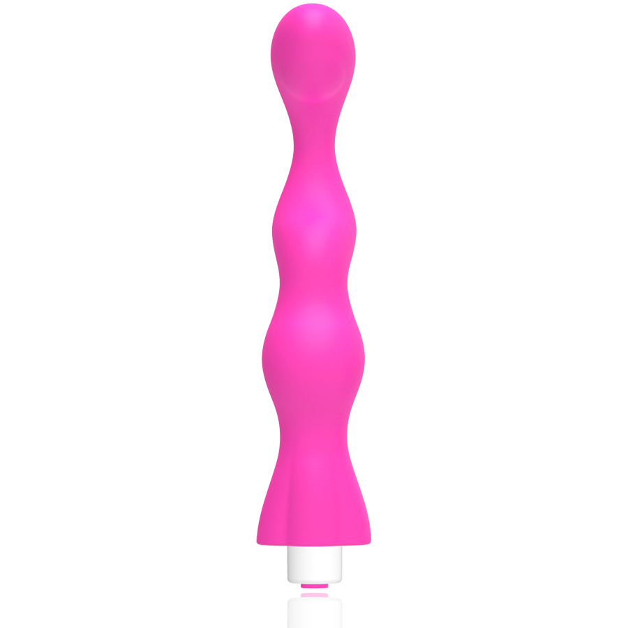 G-SPOT - GEORGE VIBRADOR PUNTO G ROSA CHICLE G-SPOT