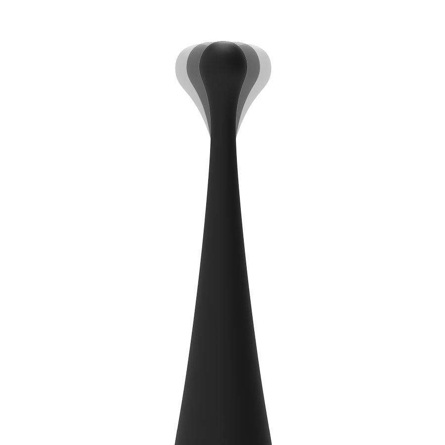 BRILLY GLAM - SPOT VIBE VIBRADOR CLITORIAL ORGASMICO SILICONA NEGRO BRILLY GLAM