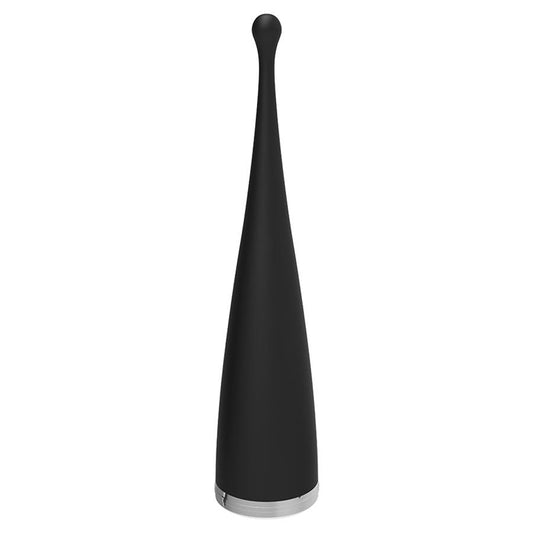 BRILLY GLAM - SPOT VIBE VIBRADOR CLITORIAL ORGASMICO SILICONA NEGRO BRILLY GLAM