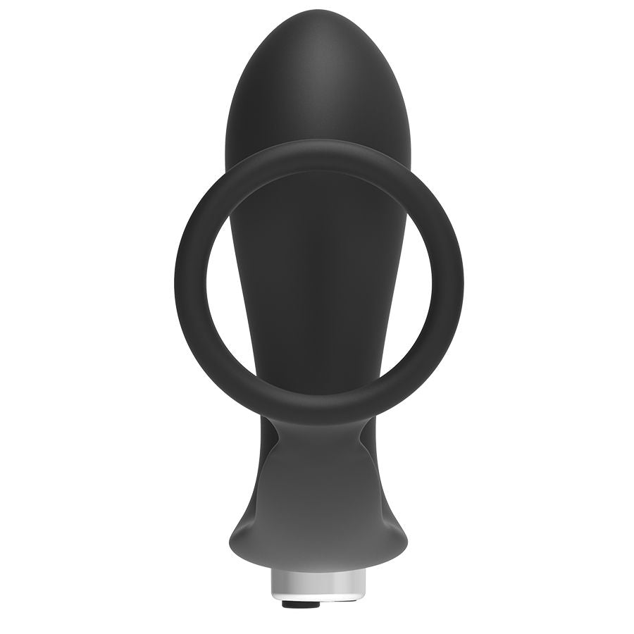 ADDICTED TOYS - VIBRADOR PROSTÁTICO RECARGABLE MODEL 1 - NEGRO ADDICTED TOYS