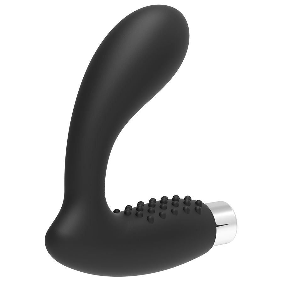 ADDICTED TOYS - VIBRADOR PROSTÁTICO RECARGABLE MODEL 5 - NEGRO ADDICTED TOYS