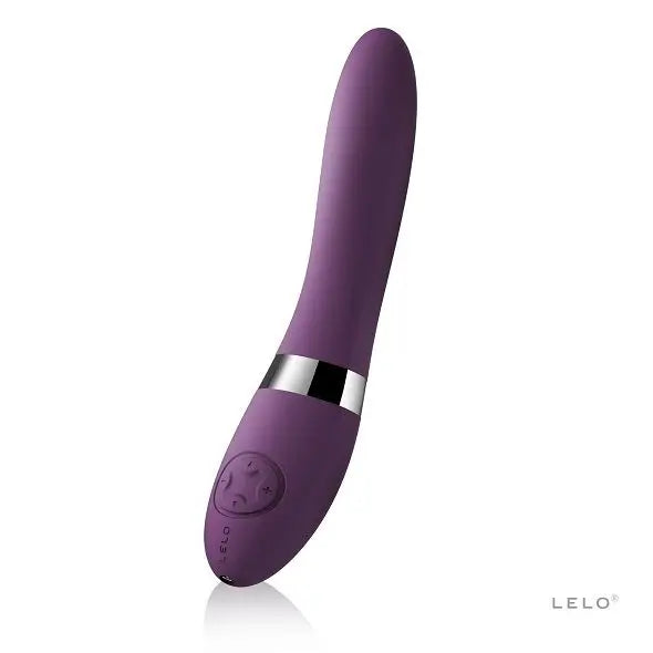 LELO - ELISE 2 VIBRADOR LUJO MORADO LELO