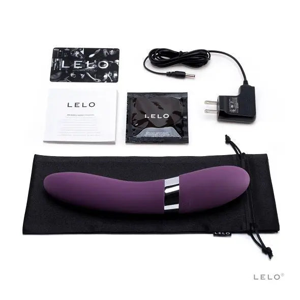 LELO - ELISE 2 VIBRADOR LUJO MORADO LELO