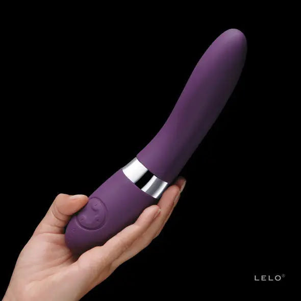 LELO - ELISE 2 VIBRADOR LUJO MORADO LELO