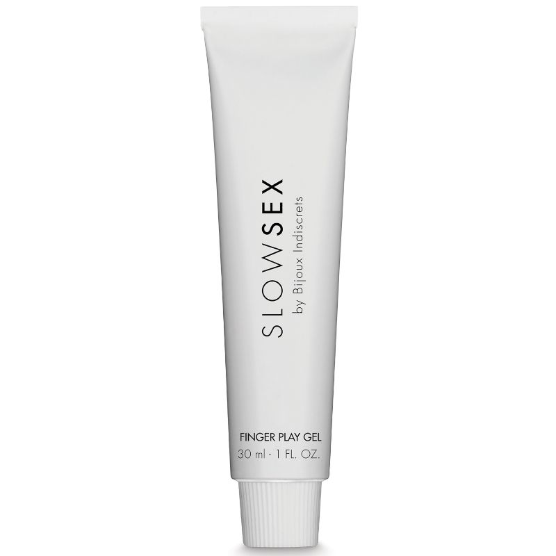 BIJOUX - SLOW SEX GEL DE MASAJE CON DEDOS 30 ML BIJOUX SLOW SEX